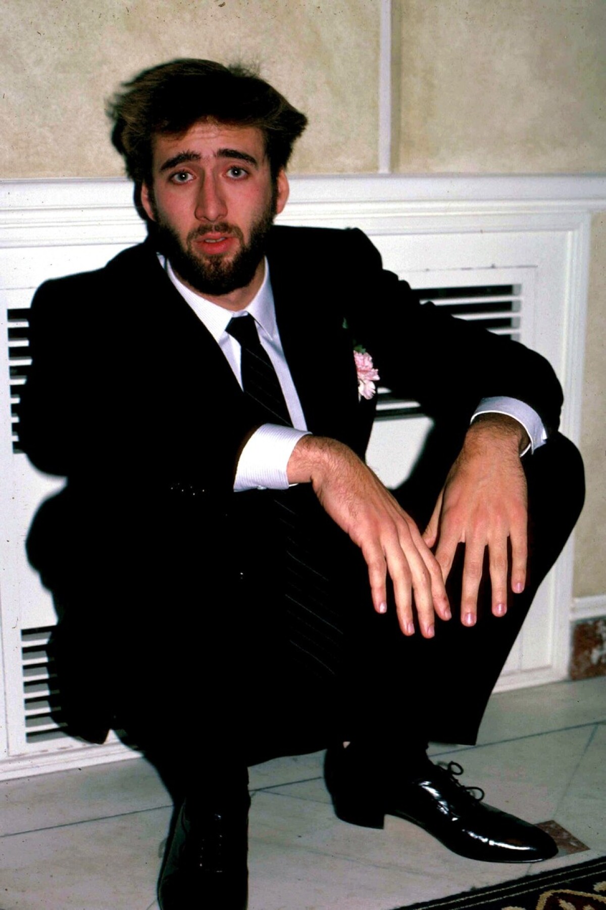 Nicolas Cage 