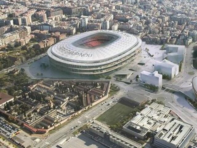 10 Nou Camp
