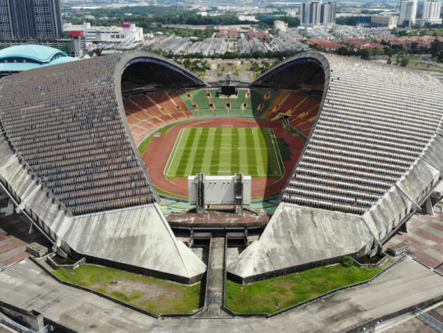 58. Shah Alam Stadium