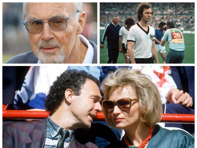 Franz Beckenbauer