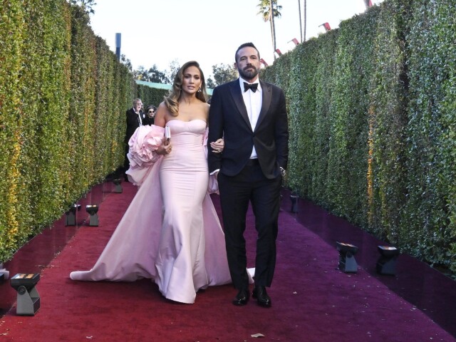 Jennifer Lopez a  Ben Affleck