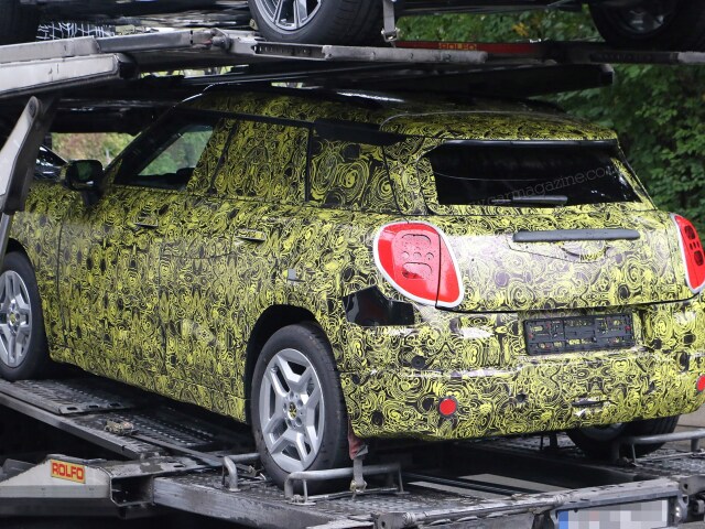Mini Aceman - predprodukčné prototypy 2024