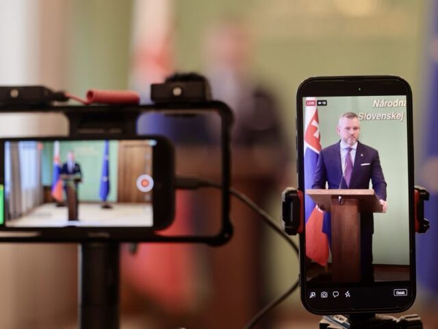 Peter Pellegrini, prezidentské voľby, Andrej Danko