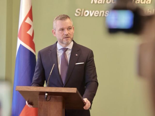 Peter Pellegrini, prezidentské voľby, parlament, Andrej Danko