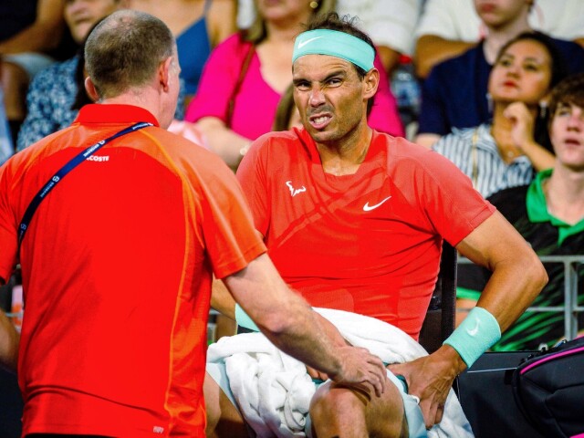 Rafael Nadal