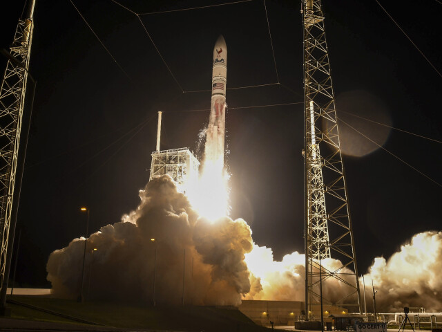 raketa, vulcan, United Launch Alliance, Astrobotic Technology