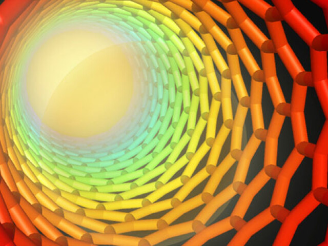 Rimac - nanotrubice