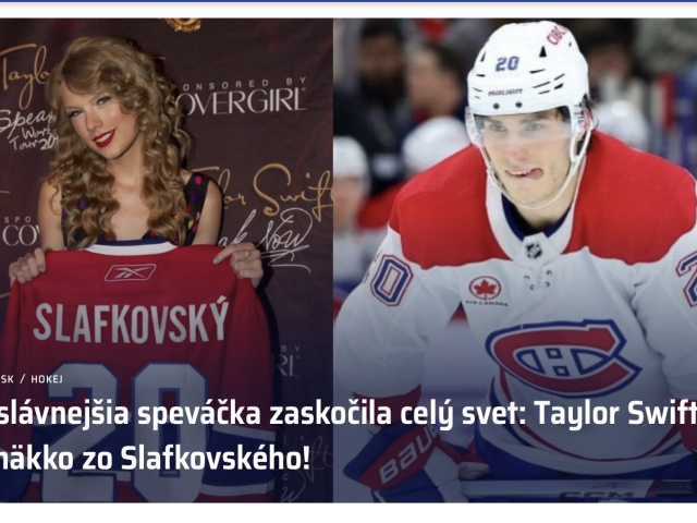 screenshot nadpisu z sport24.pluska.sk