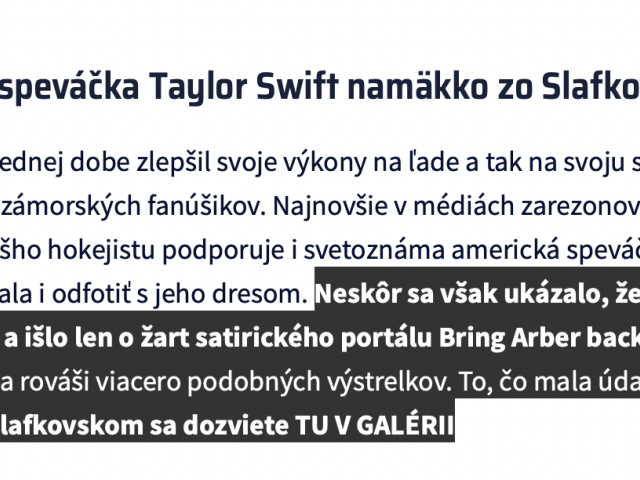 screenshot z článku sport24.pluska.sk