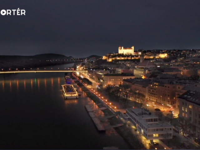 Večerná Bratislava, mReportér