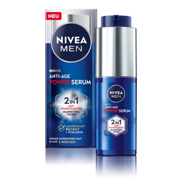 NIVEA MENml, pr, nepouzivat
