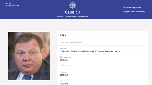 Michail Fridman, ktorého Alfa Group napadli ukrajinskí hackari zo skupiny Blackjack je medzi najhľadanejšími podozrivými na Ukrajine.