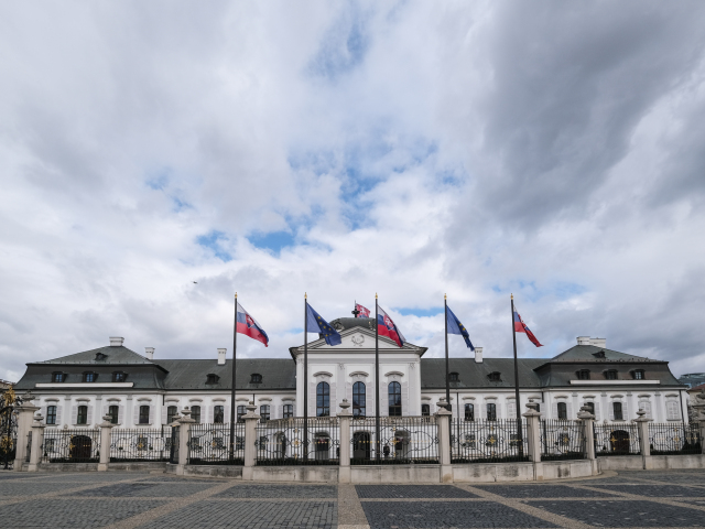 Grasalkovičov Prezidentský palác