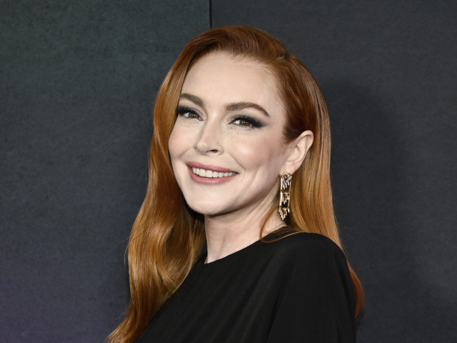 Lindsay Lohan 