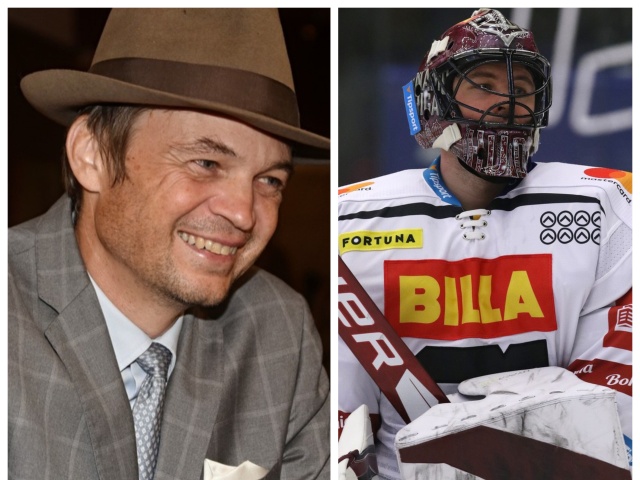 Lukáš Pollert, Július Hudáček