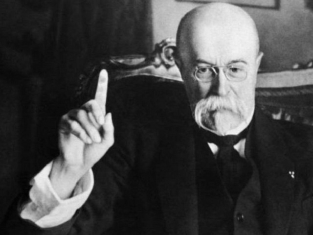Tomáš G. Masaryk