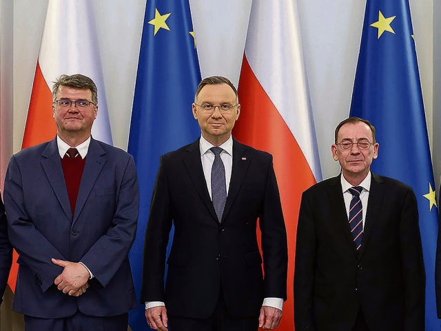 Poland Politics