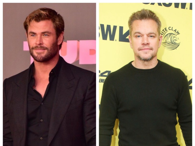 hemsworth koláž