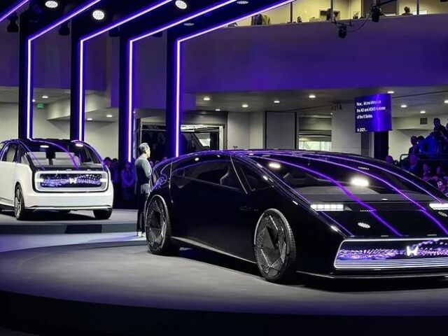 Honda Space-Hub Concept - 2024