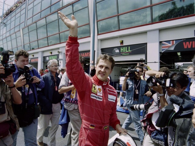 Michael Schumacher