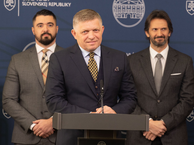 Robert Fico, Gašpar, Kaliňák, para, kaliňák, lindtner, boris susko