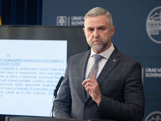 tibor gašpar