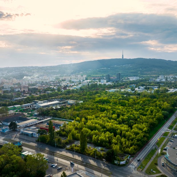 V bývalom Istrocheme je naplánovaná výstavba za 200 miliónov eur.