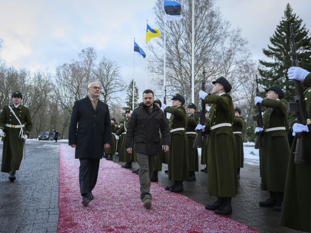 karis, zelenskyj