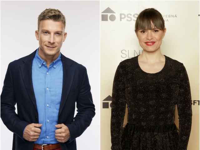 Kristína Kanátová koláž