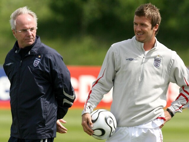 Sven-Göran Eriksson