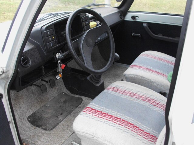 Wartburg 353 1,3 - 1990