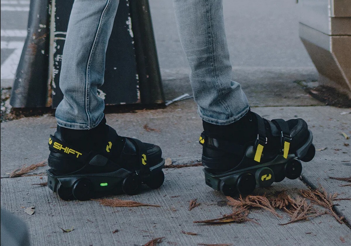 Elektrotopánky Moonwalkers