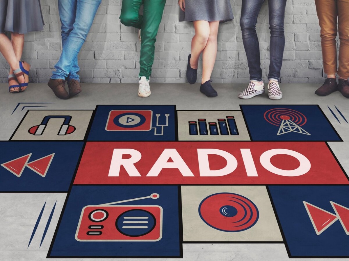 rádio