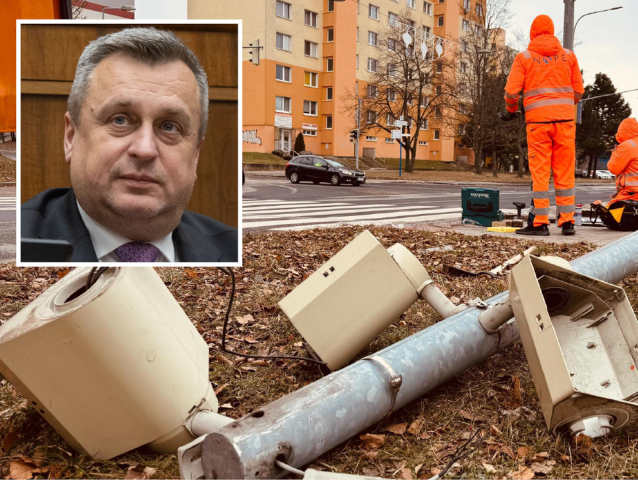 Andrej Danko, semafor