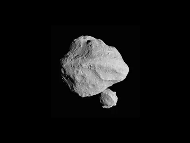 Asteroid Dinkinesh