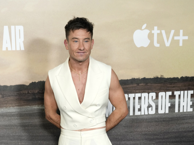 Barry Keoghan 