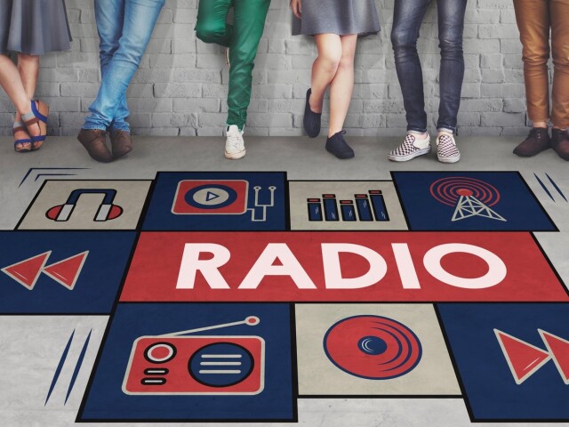 rádio