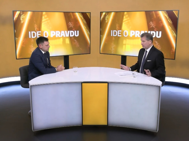 Tomáš Taraba, Ide o pravdu