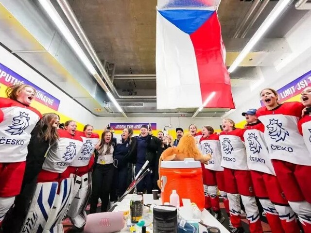 Česko, hokej