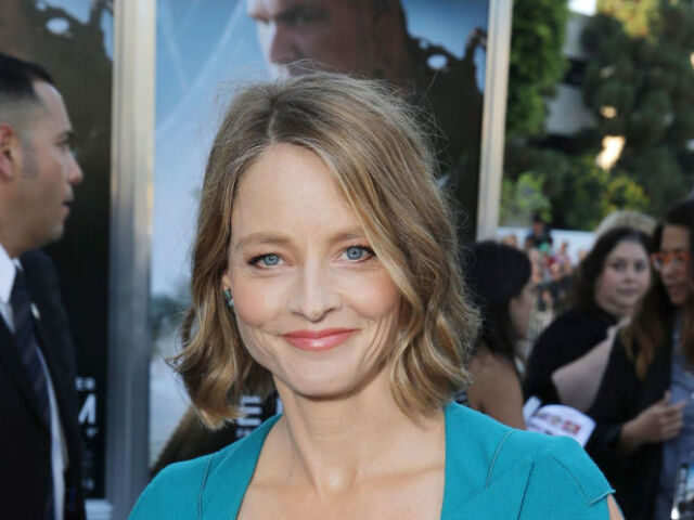 Jodie Foster
