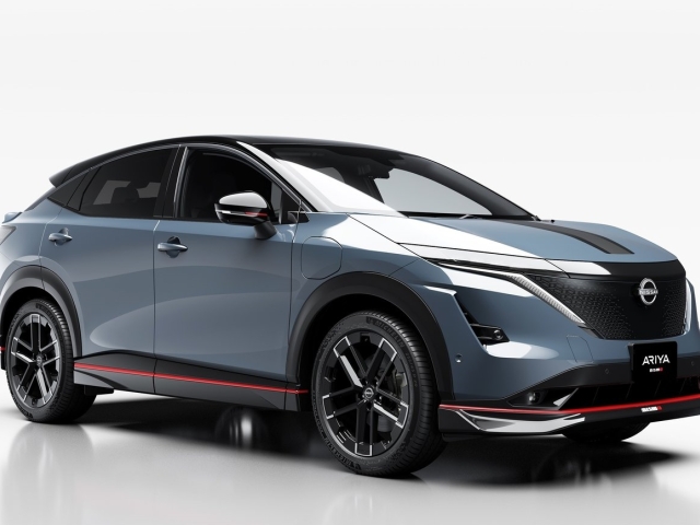 Nissan Ariya Nismo