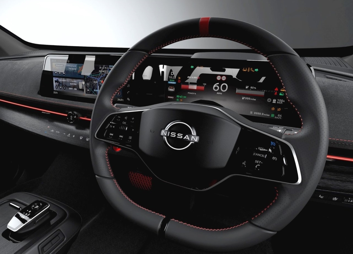 Nissan Ariya Nismo 11