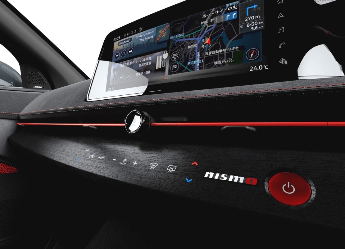 Nissan Ariya Nismo 15
