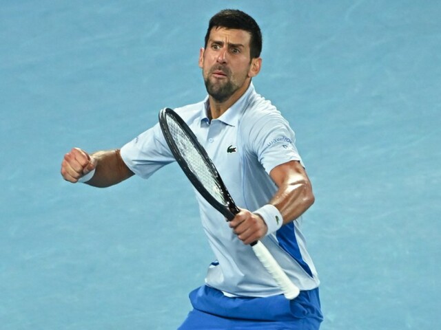 Novak Djokovič