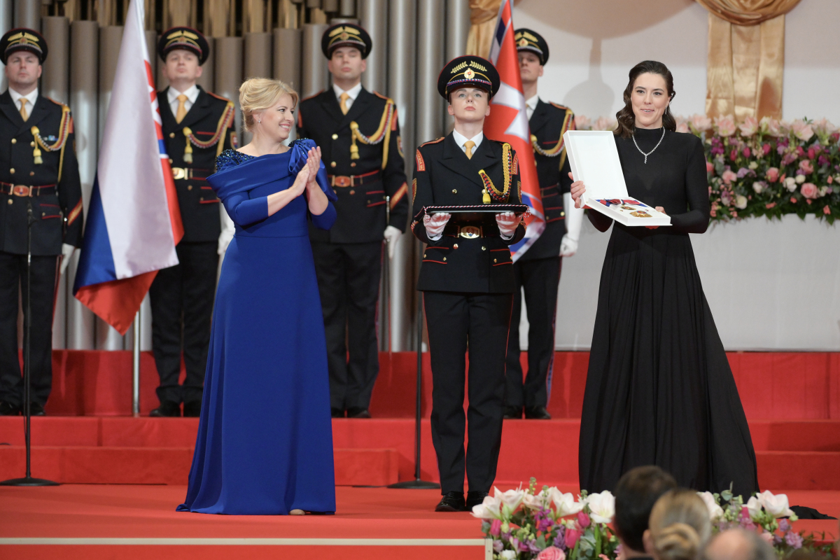 Petra Vlhová