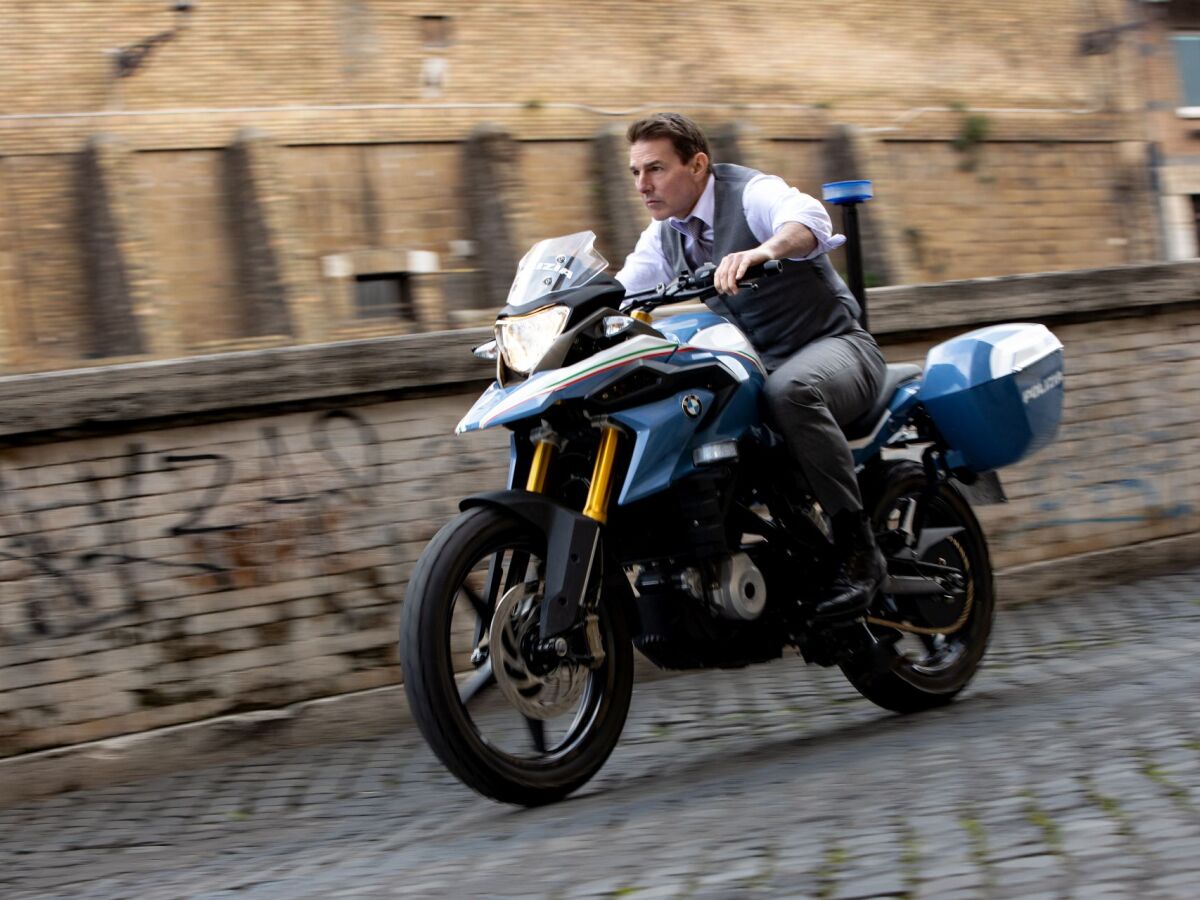 Mission: Impossible Dead Reckoning,