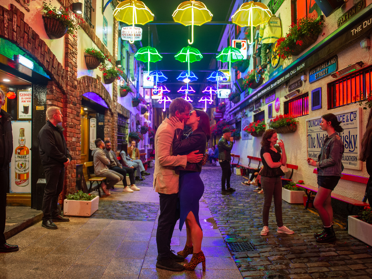 The Lovers,