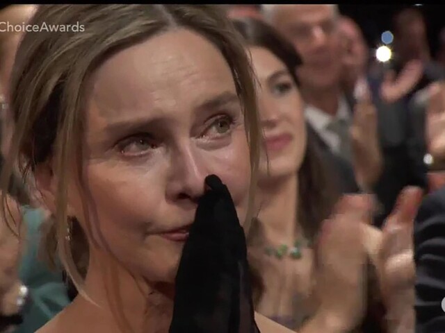 Calista Flockhart