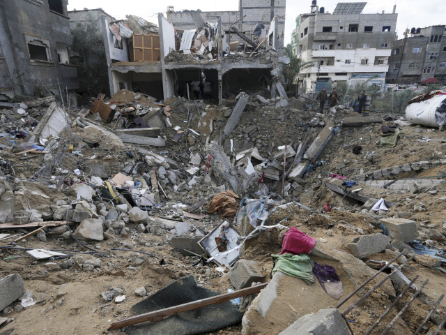 gaza, izrael, palestína