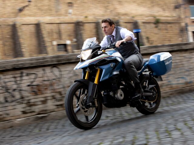 Mission: Impossible Dead Reckoning,